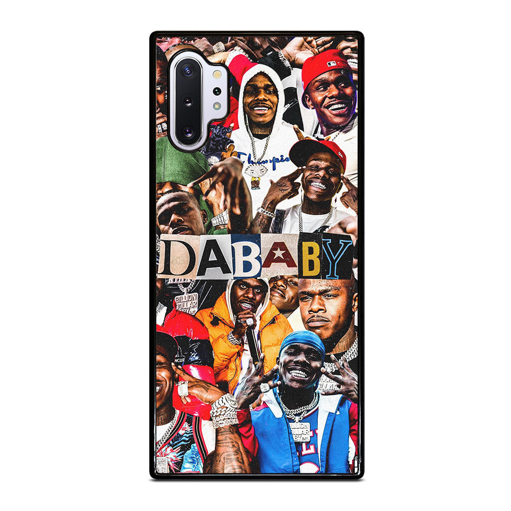 DABABY RAPPER COLLAGE Samsung Galaxy Note 10 Plus Case Cover