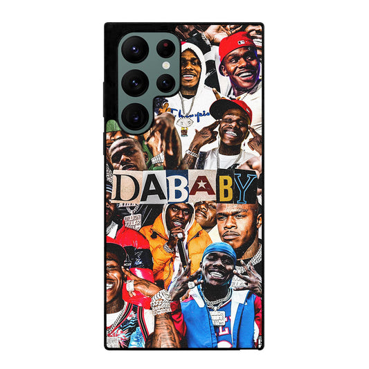 DABABY RAPPER COLLAGE Samsung Galaxy S22 Ultra Case Cover