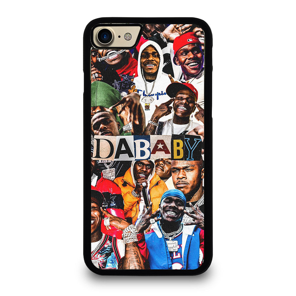 DABABY RAPPER COLLAGE iPhone 7 / 8 Case Cover