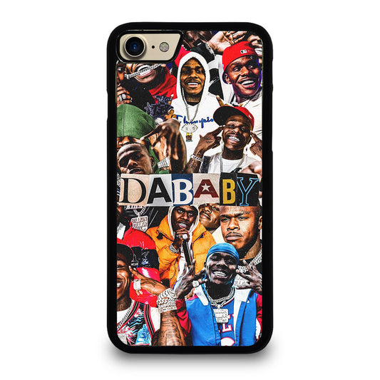 DABABY RAPPER COLLAGE iPhone 7 / 8 Case Cover