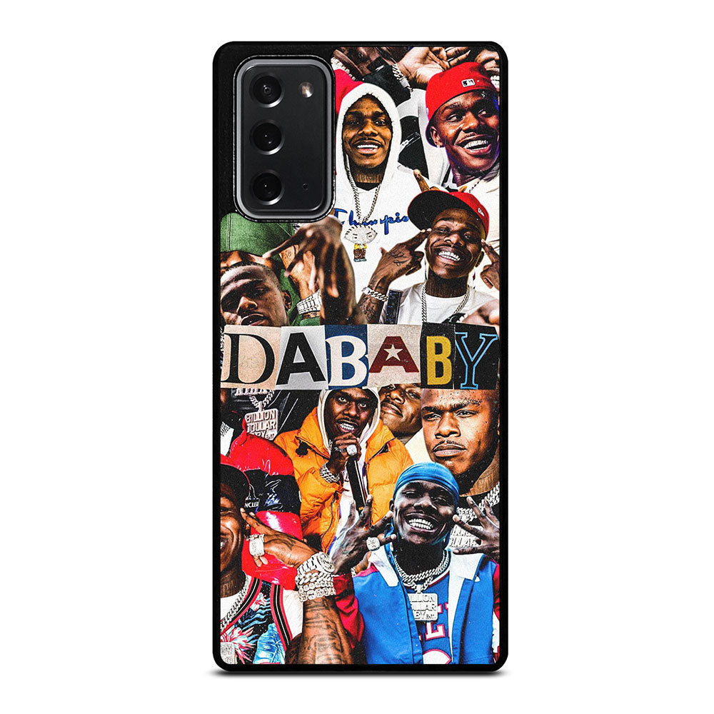 DABABY RAPPER COLLAGE Samsung Galaxy Note 20 Case Cover