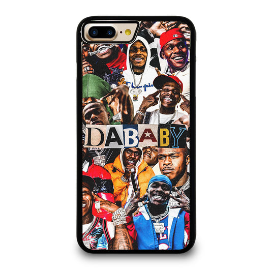 DABABY RAPPER COLLAGE iPhone 7 / 8 Plus Case Cover