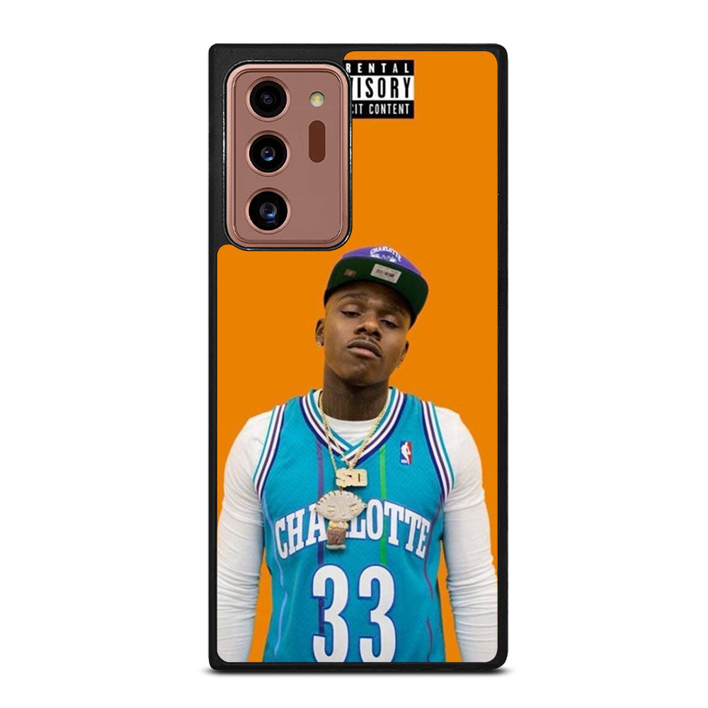 DABABY RAPPER Samsung Galaxy Note 20 Ultra Case Cover