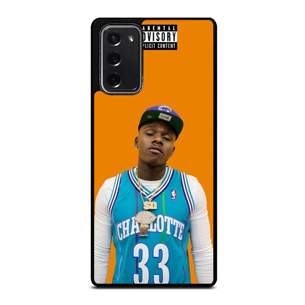 DABABY RAPPER Samsung Galaxy Note 20 Case Cover