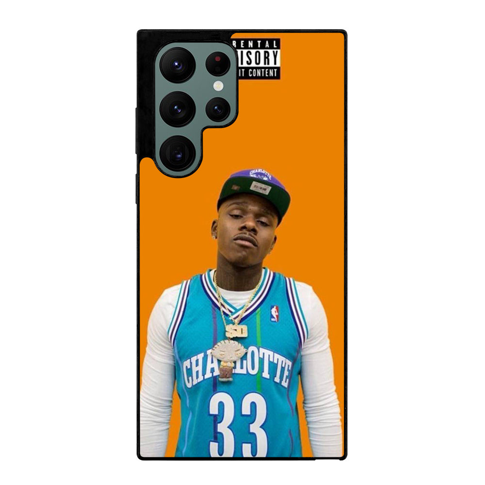 DABABY RAPPER Samsung Galaxy S22 Ultra Case Cover