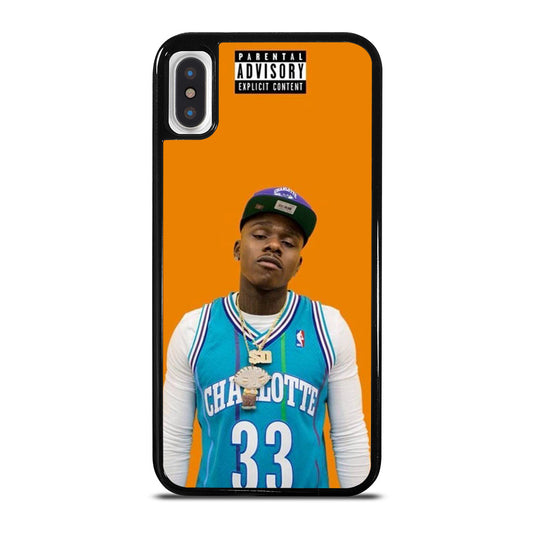 DABABY RAPPER iPhone X / XS Case Cover