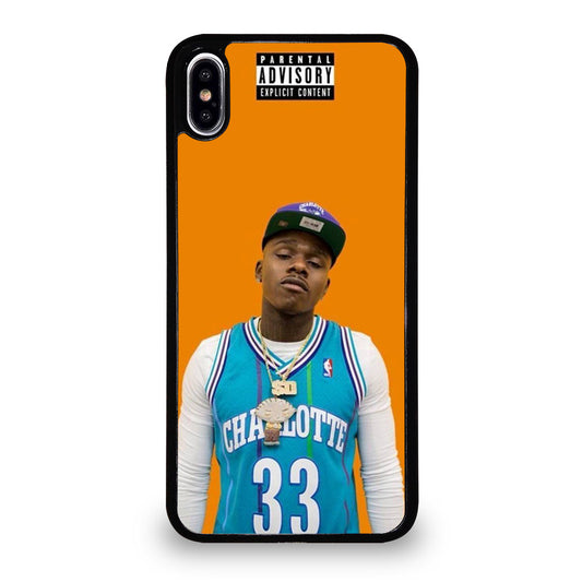 DABABY RAPPER iPhone XS Max Case Cover