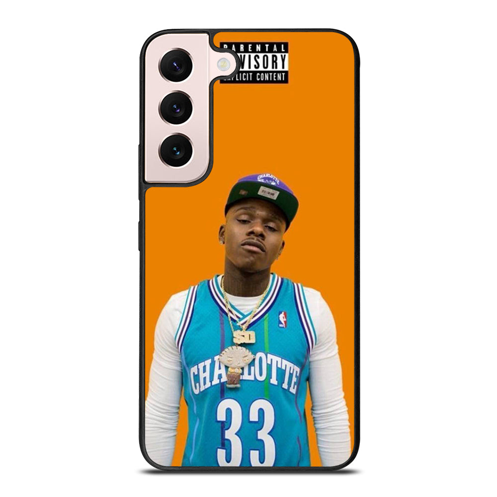 DABABY RAPPER Samsung Galaxy S22 Plus Case Cover