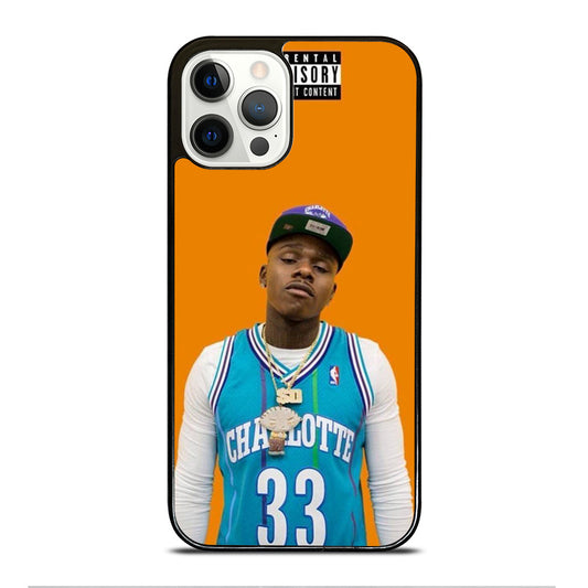 DABABY RAPPER iPhone 12 Pro Case Cover