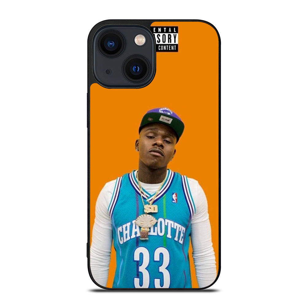 DABABY RAPPER iPhone 14 Plus Case Cover