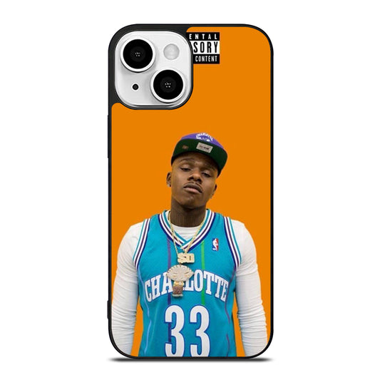 DABABY RAPPER iPhone 13 Mini Case Cover
