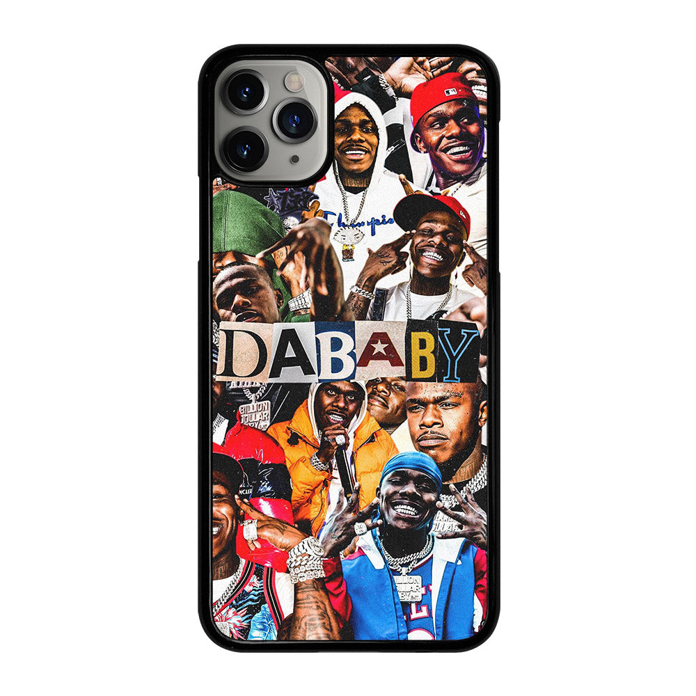 DABABY RAPPER COLLAGE iPhone 11 Pro Max Case Cover