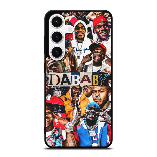 DABABY RAPPER COLLAGE Samsung Galaxy S24 Case Cover