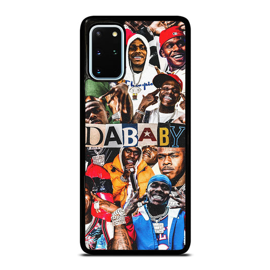 DABABY RAPPER COLLAGE Samsung Galaxy S20 Plus Case Cover