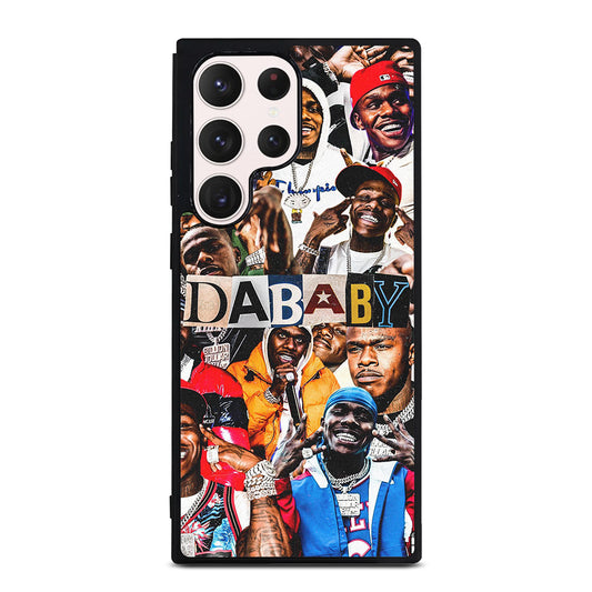 DABABY RAPPER COLLAGE Samsung Galaxy S23 Ultra Case Cover
