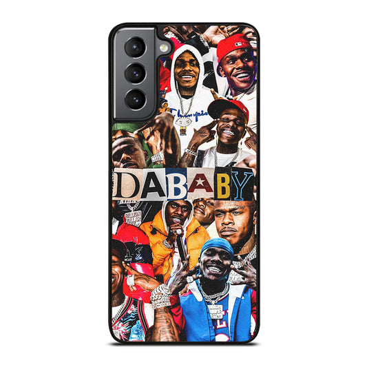 DABABY RAPPER COLLAGE Samsung Galaxy S21 Plus Case Cover
