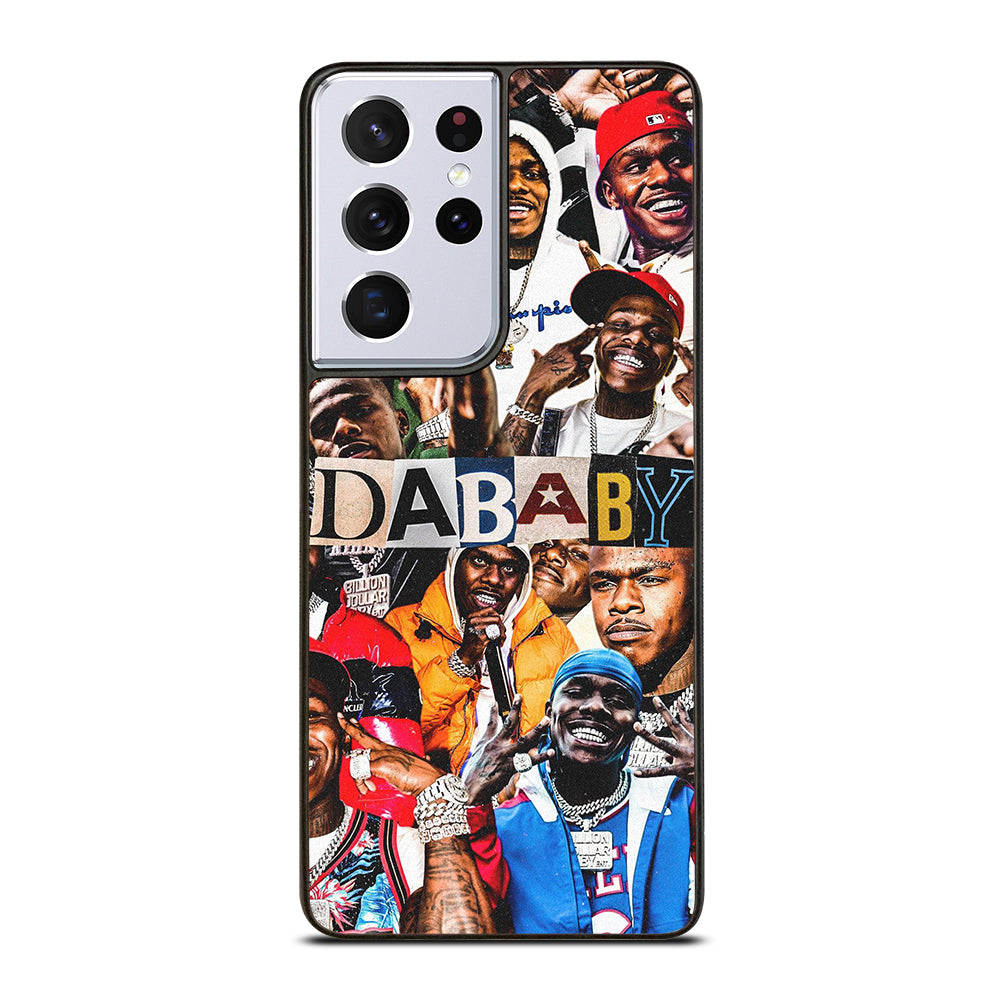 DABABY RAPPER COLLAGE Samsung Galaxy S21 Ultra Case Cover