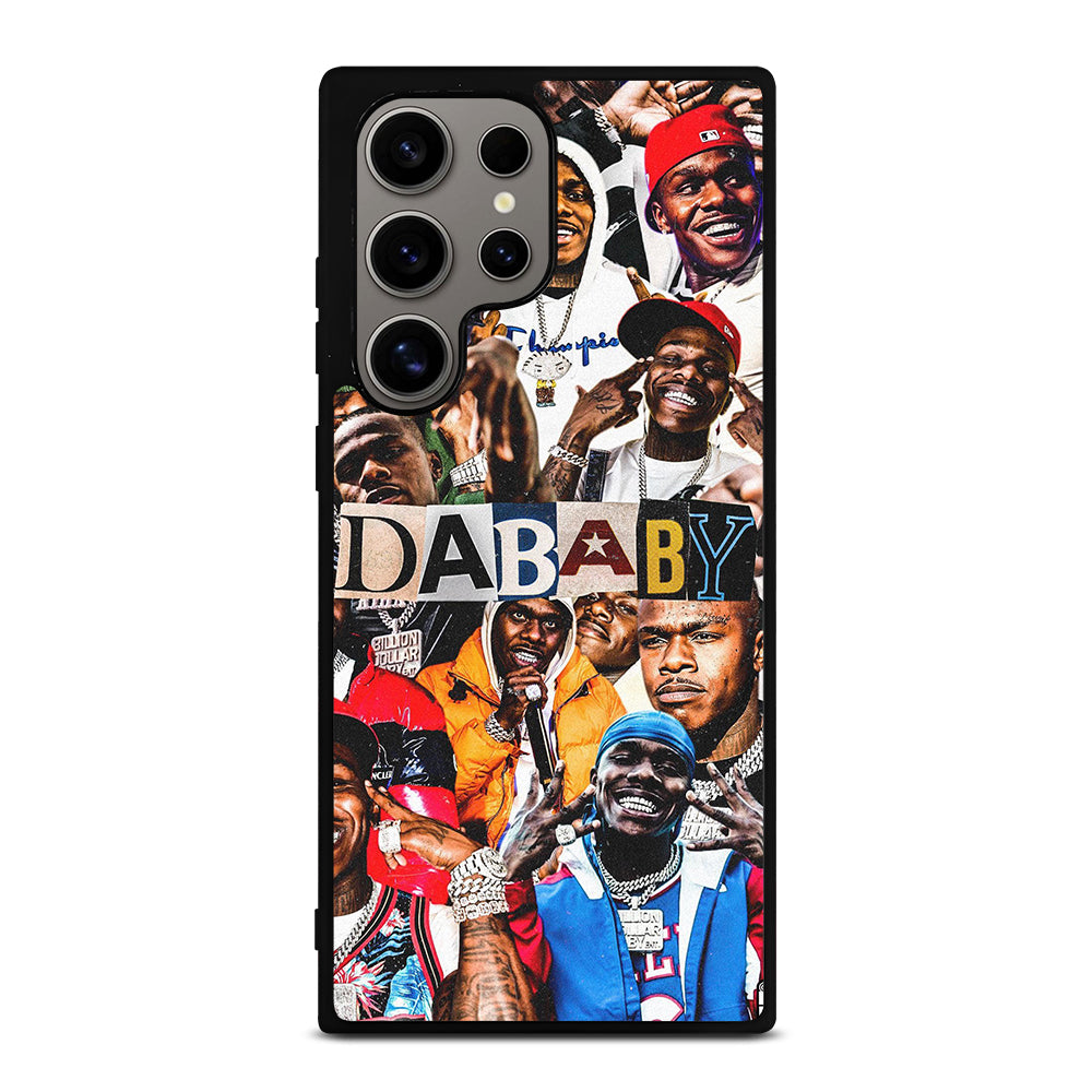 DABABY RAPPER COLLAGE Samsung Galaxy S24 Ultra Case Cover