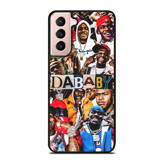 DABABY RAPPER COLLAGE Samsung Galaxy S21 Case Cover