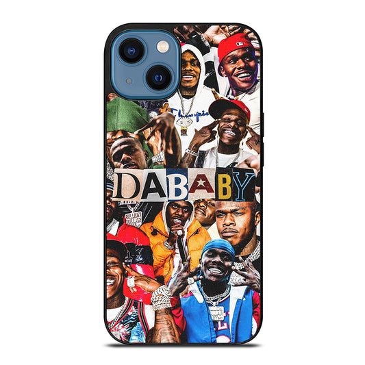DABABY RAPPER COLLAGE iPhone 14 Case Cover