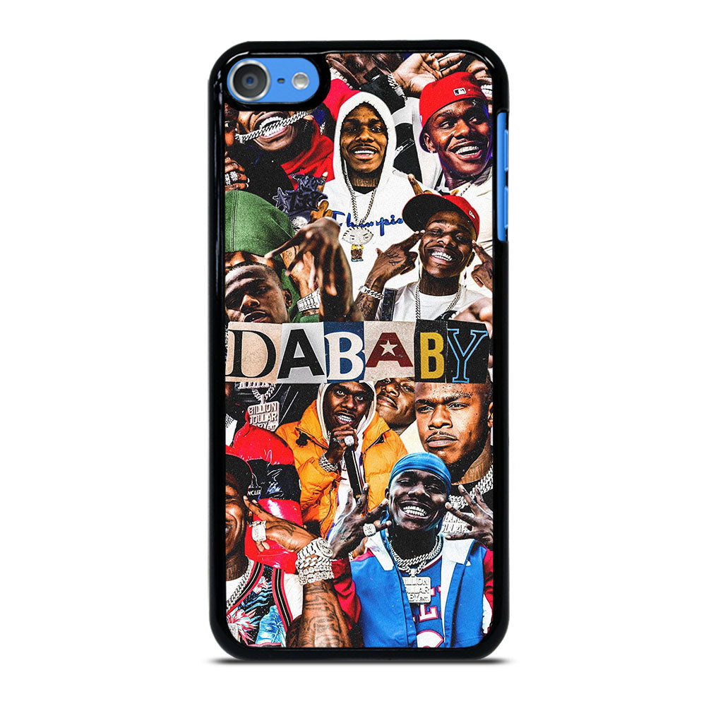 DABABY RAPPER COLLAGE iPod Touch 7 Case Cover