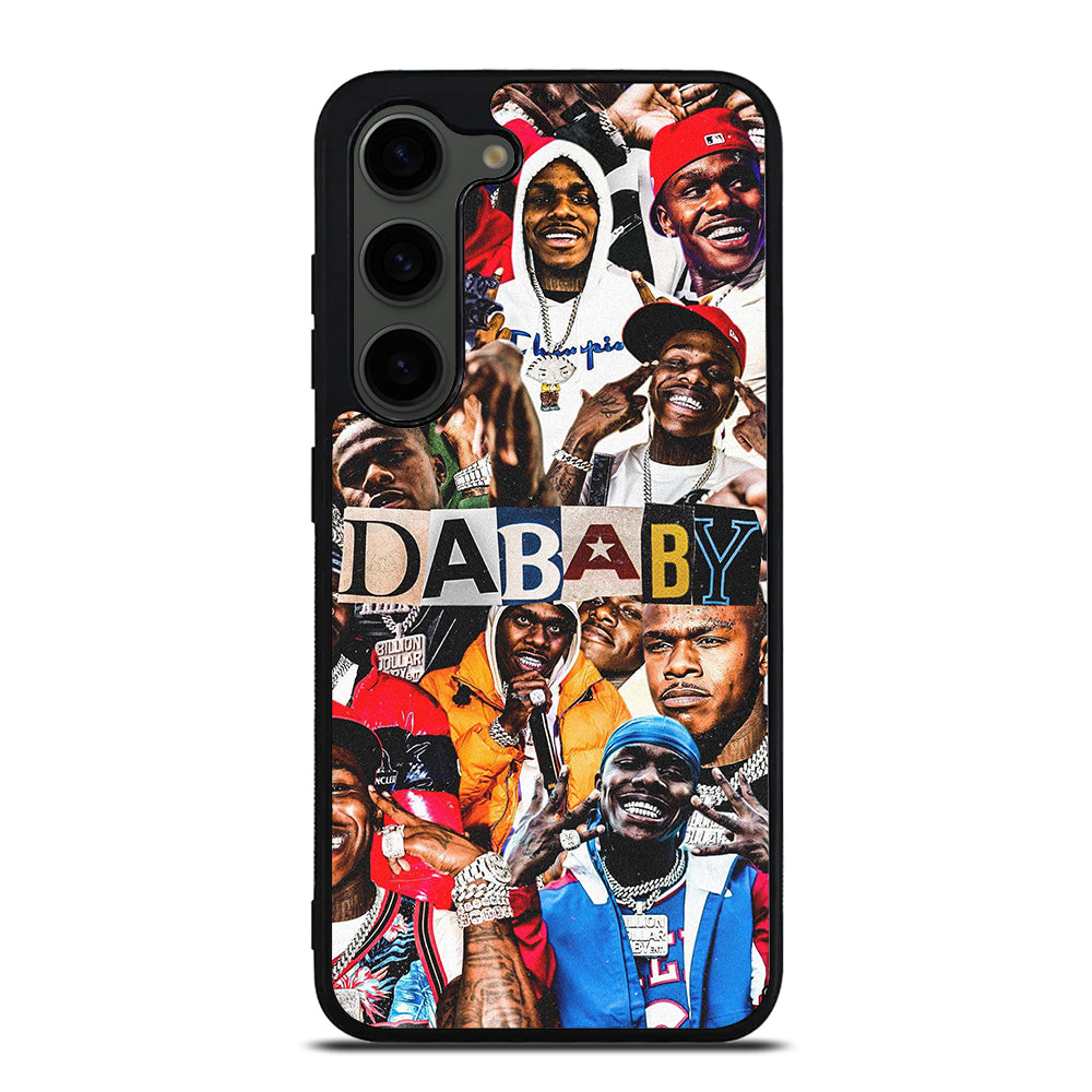 DABABY RAPPER COLLAGE Samsung Galaxy S23 Plus Case Cover