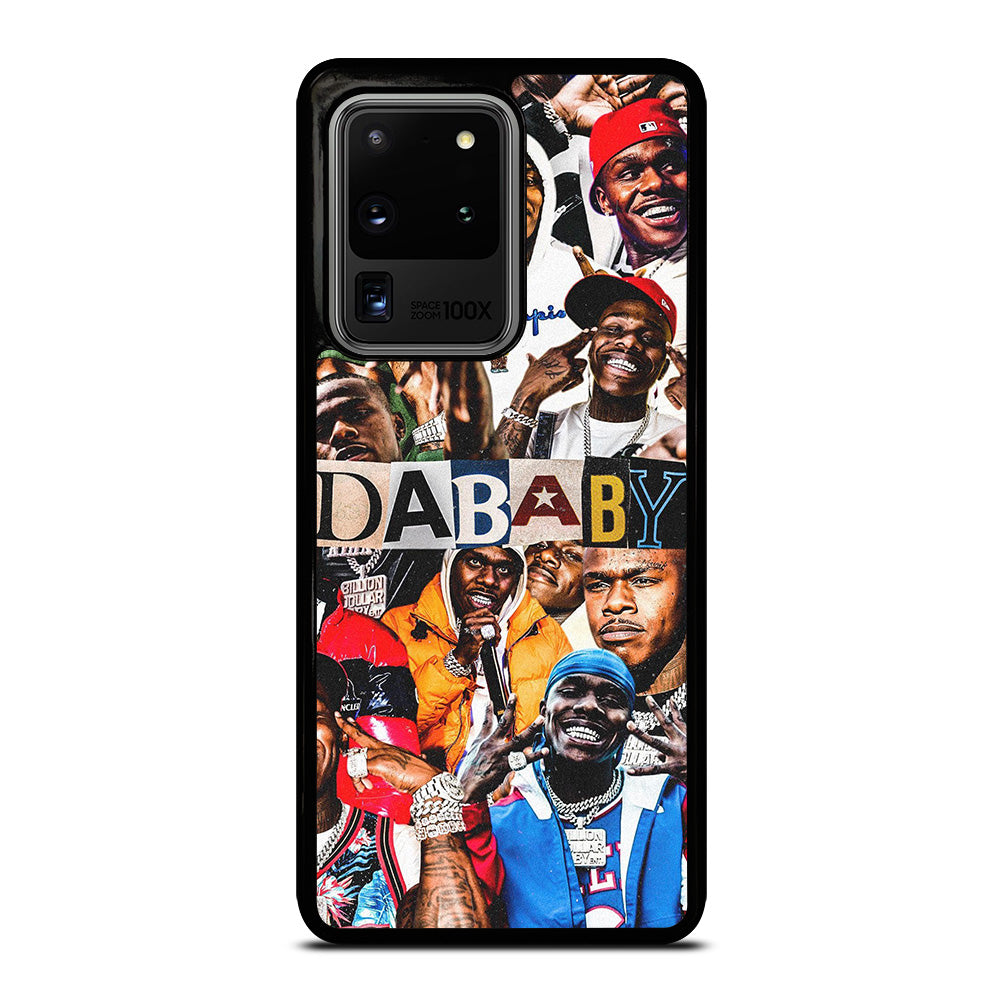 DABABY RAPPER COLLAGE Samsung Galaxy S20 Ultra Case Cover