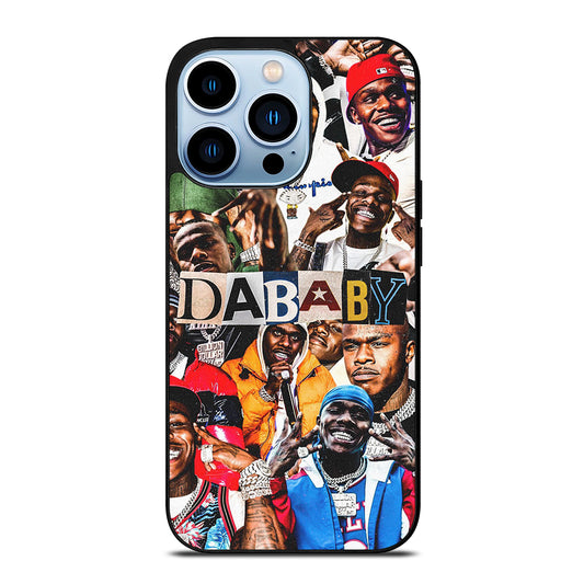 DABABY RAPPER COLLAGE iPhone 13 Pro Max Case Cover