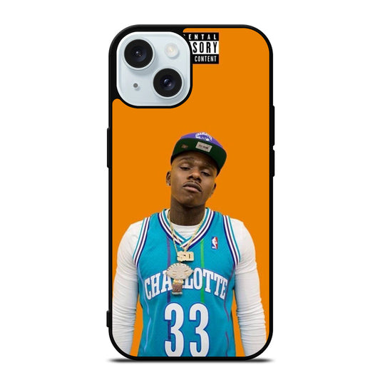 DABABY RAPPER iPhone 15 Case Cover