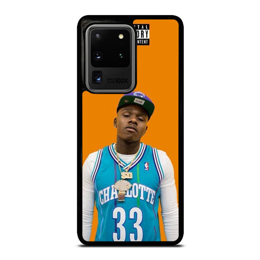 DABABY RAPPER Samsung Galaxy S20 Ultra Case Cover