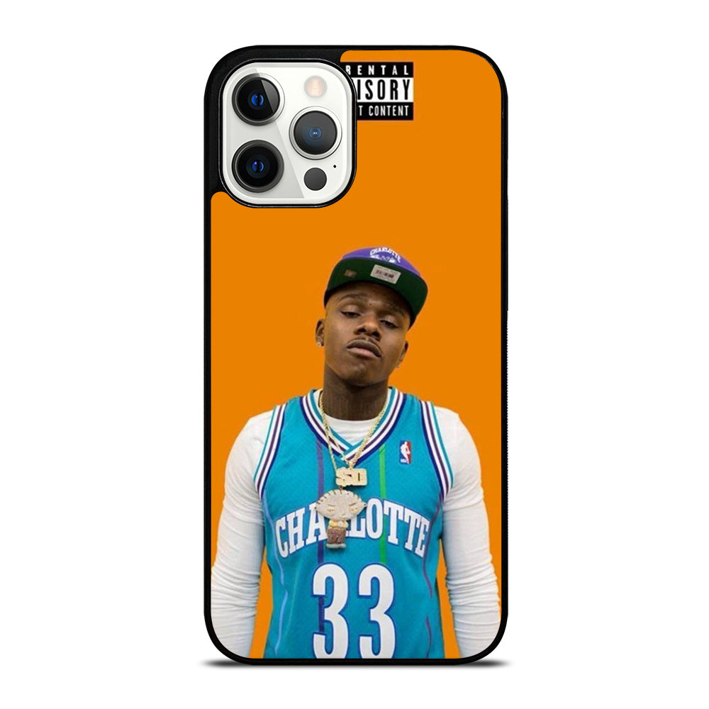 DABABY RAPPER iPhone 12 Pro Max Case Cover