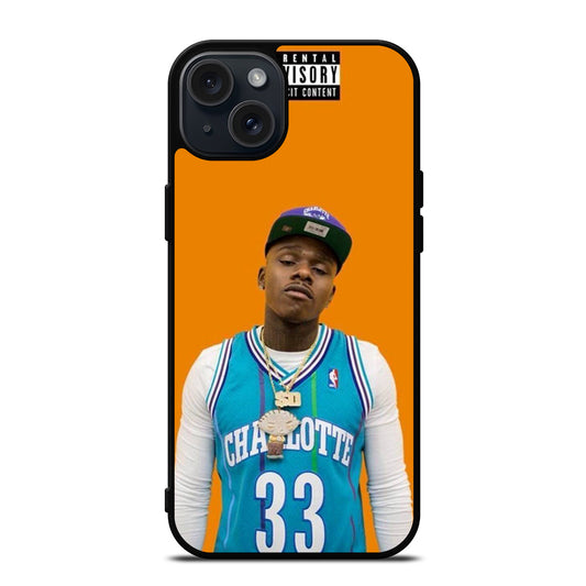 DABABY RAPPER iPhone 15 Plus Case Cover