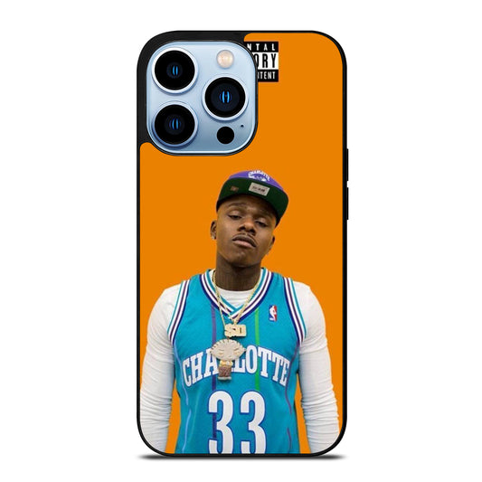 DABABY RAPPER iPhone 13 Pro Max Case Cover