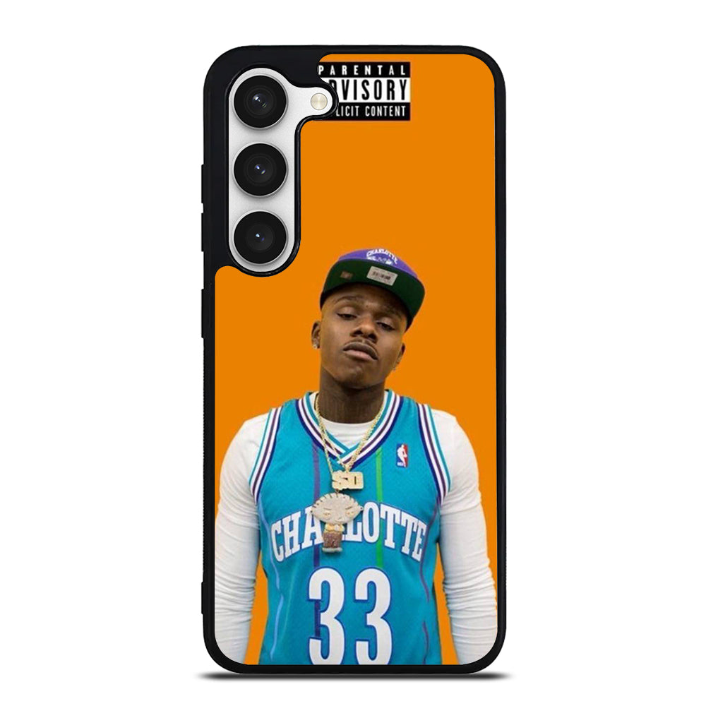 DABABY RAPPER Samsung Galaxy S23 Case Cover