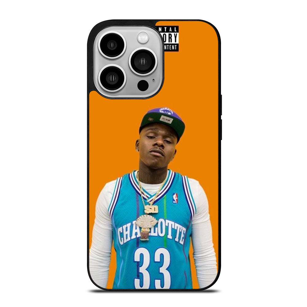 DABABY RAPPER iPhone 14 Pro Case Cover