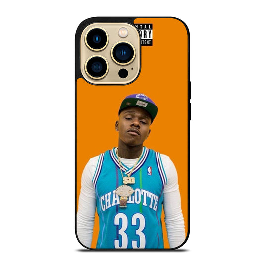 DABABY RAPPER iPhone 14 Pro Max Case Cover