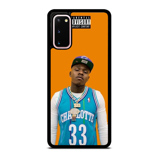 DABABY RAPPER Samsung Galaxy S20 Case Cover