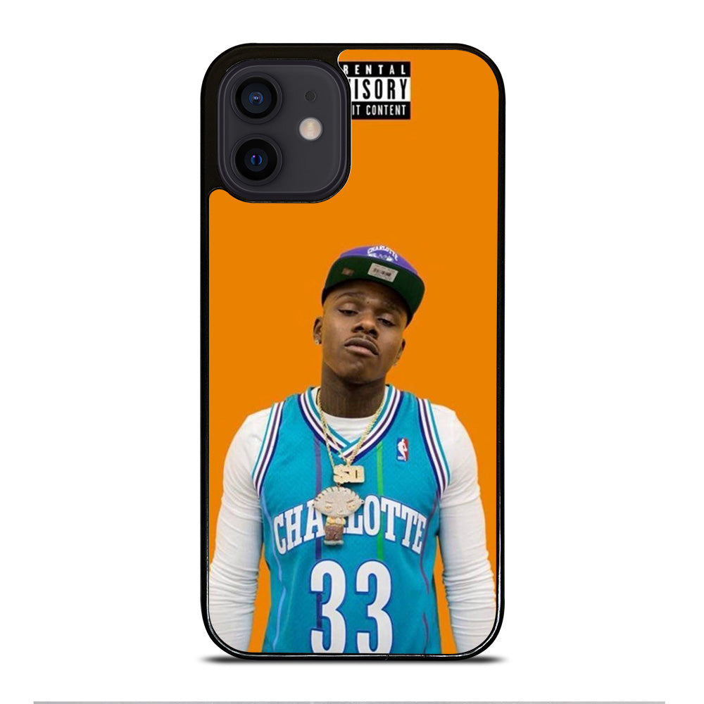 DABABY RAPPER iPhone 12 Mini Case Cover