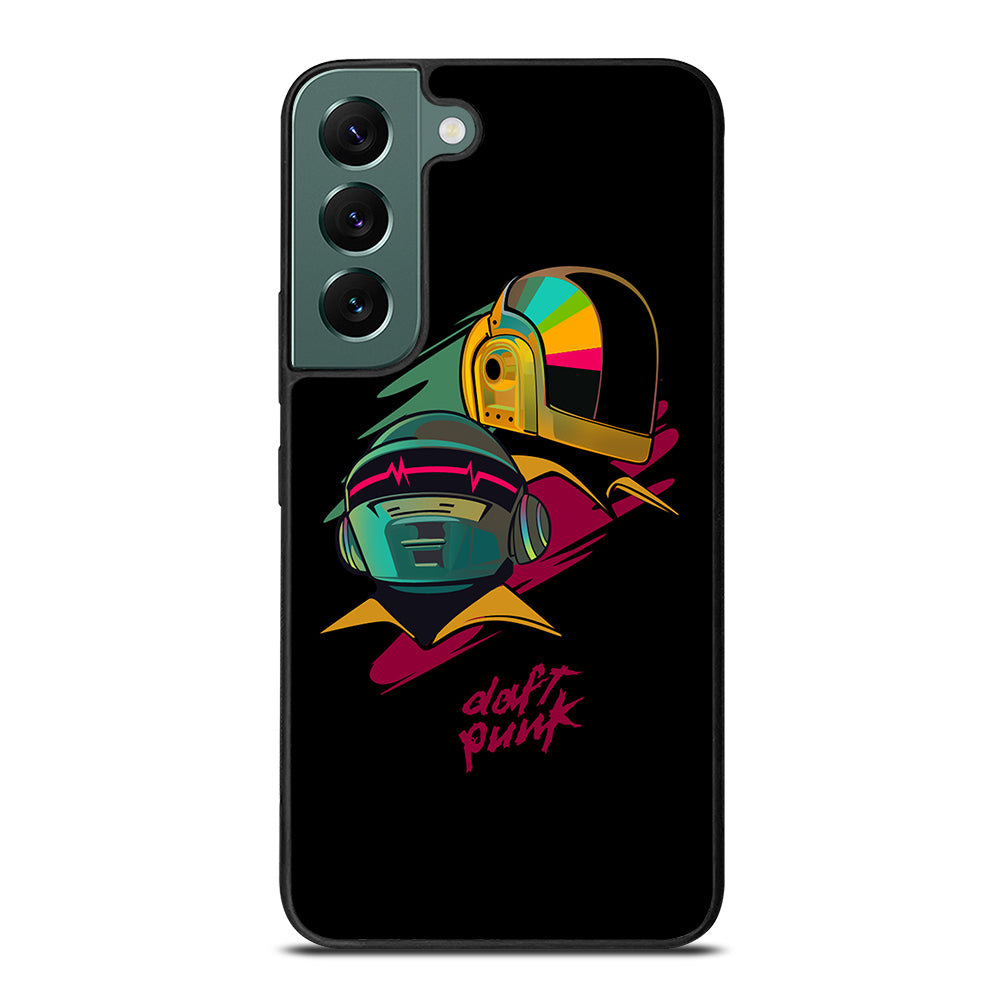 DAFT PUNK ART Samsung Galaxy S22 Case Cover