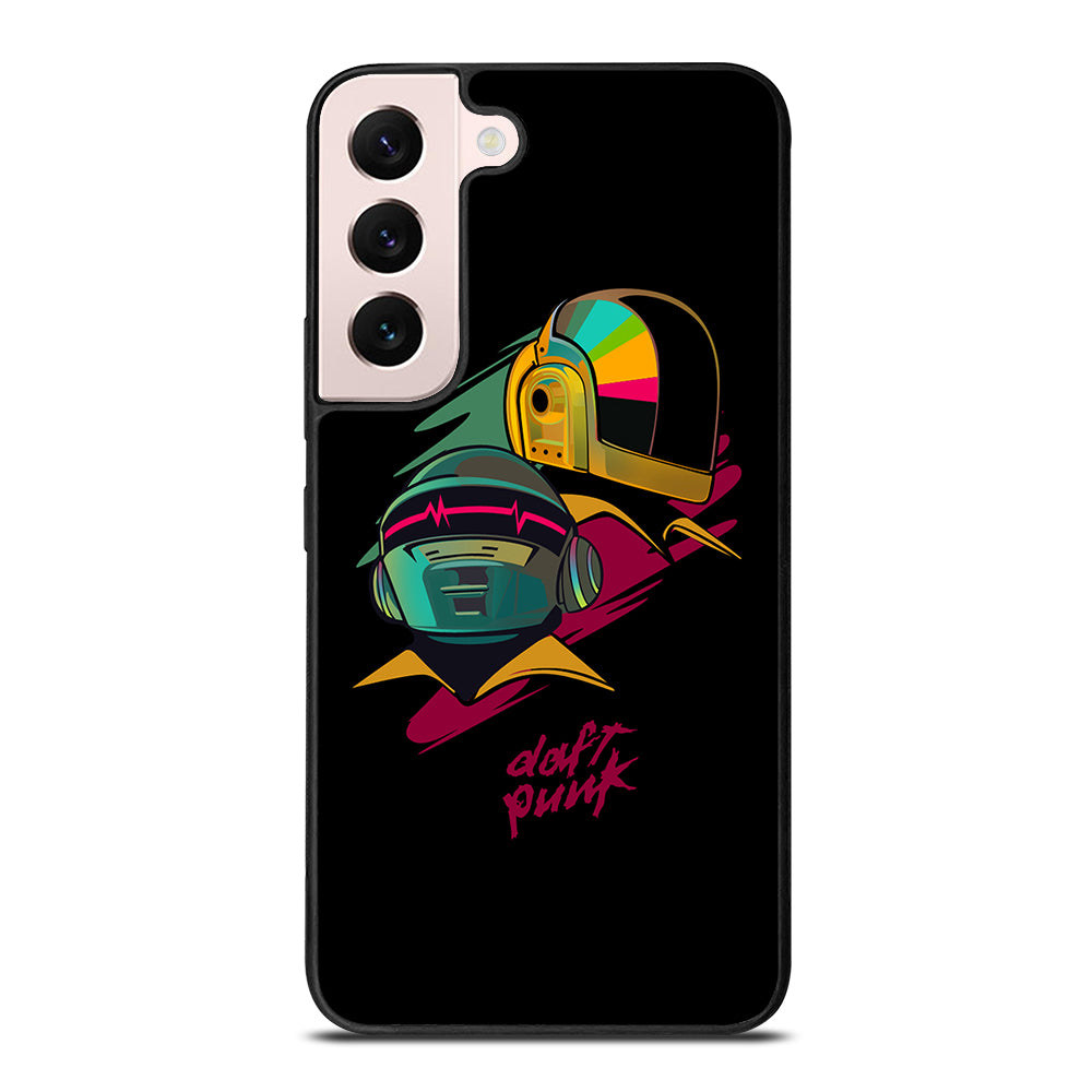 DAFT PUNK ART Samsung Galaxy S22 Plus Case Cover