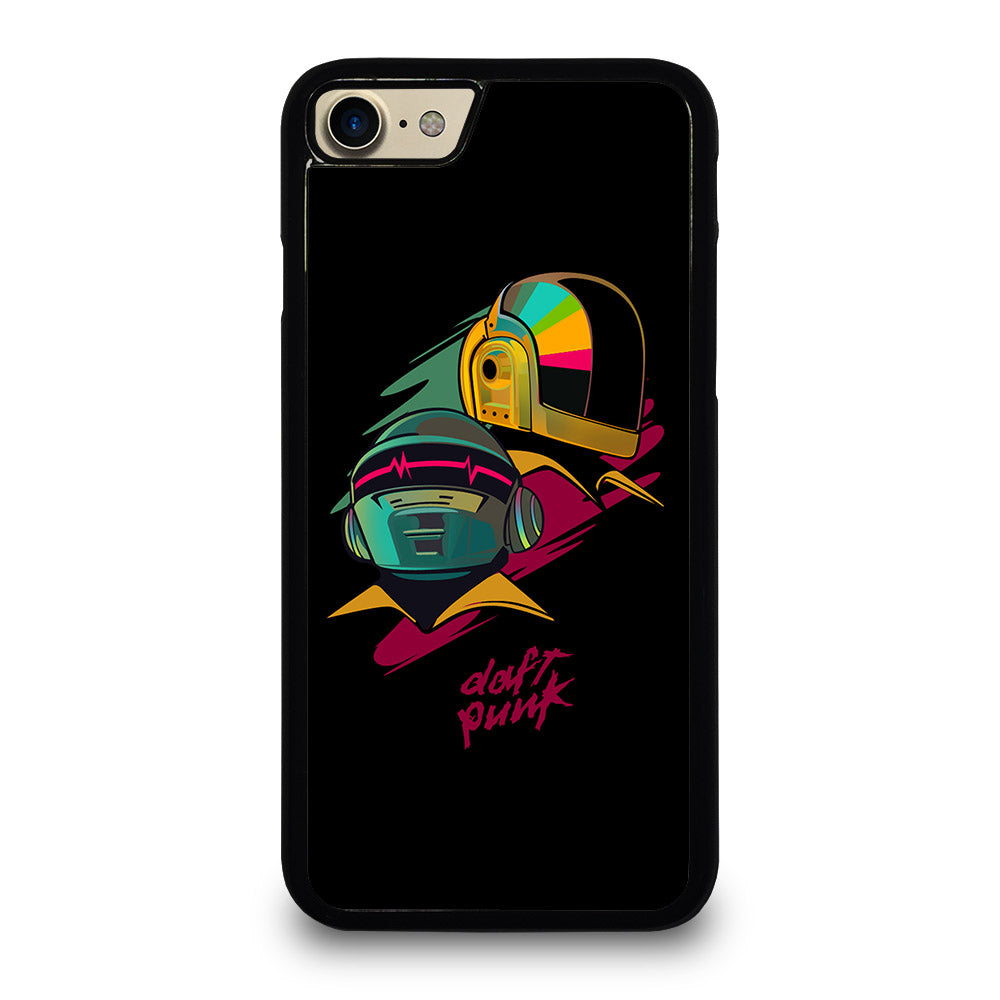 DAFT PUNK ART iPhone 7 / 8 Case Cover