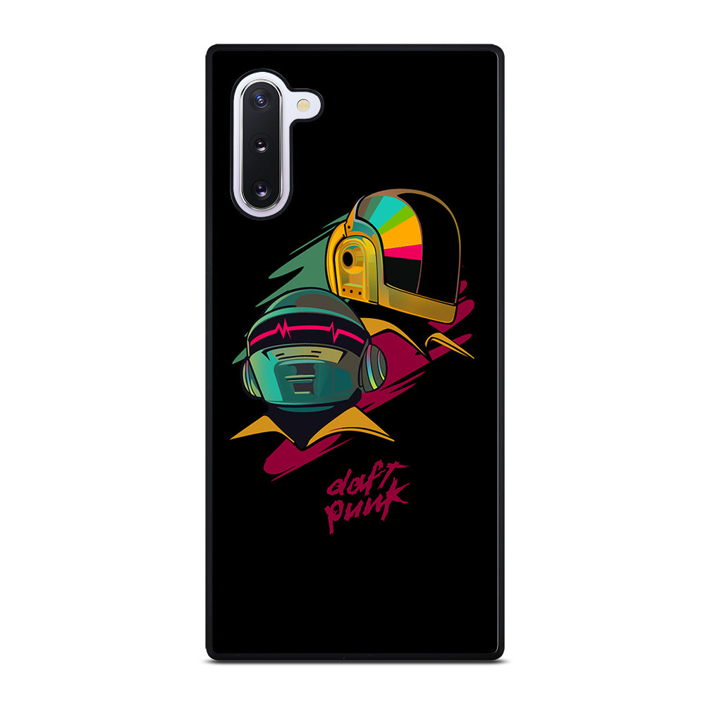 DAFT PUNK ART Samsung Galaxy Note 10 Case Cover