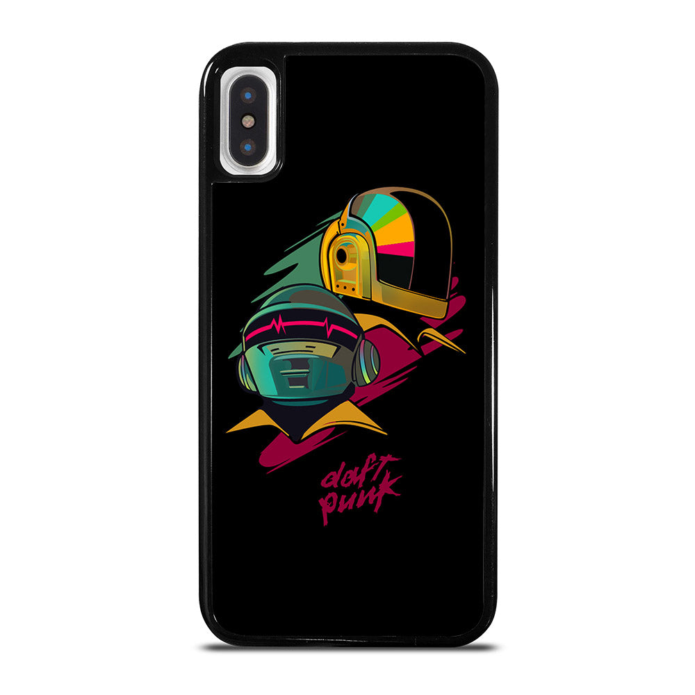 DAFT PUNK ART iPhone X / XS Case Cover