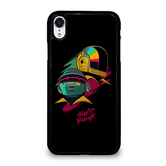 DAFT PUNK ART iPhone XR Case Cover