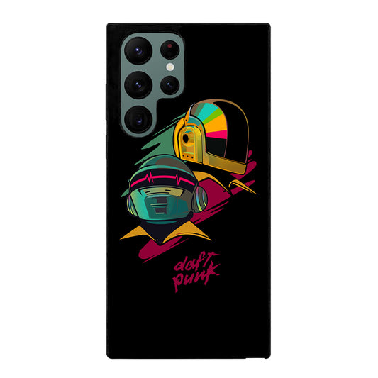 DAFT PUNK ART Samsung Galaxy S22 Ultra Case Cover