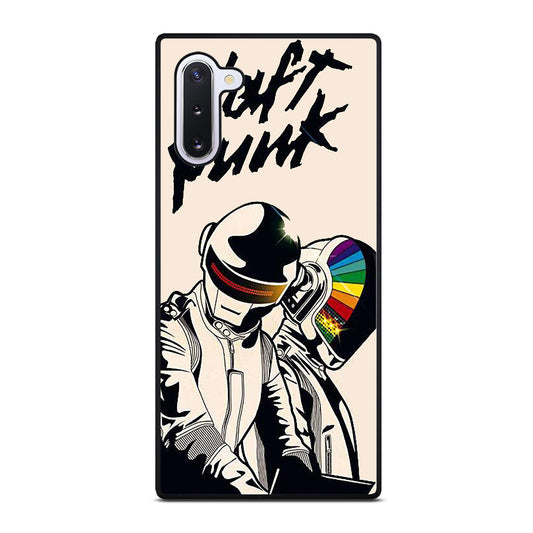 DAFT PUNK CARTOON Samsung Galaxy Note 10 Case Cover