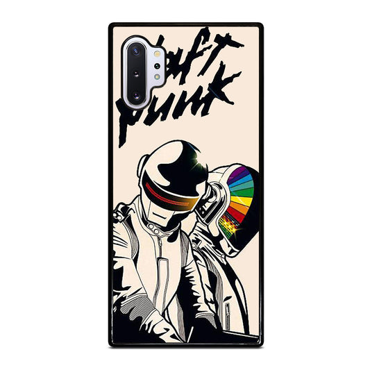 DAFT PUNK CARTOON Samsung Galaxy Note 10 Plus Case Cover