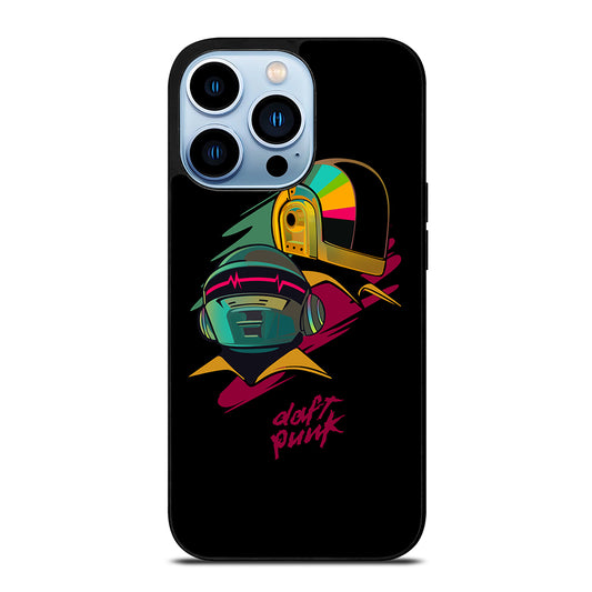 DAFT PUNK ART iPhone 13 Pro Max Case Cover