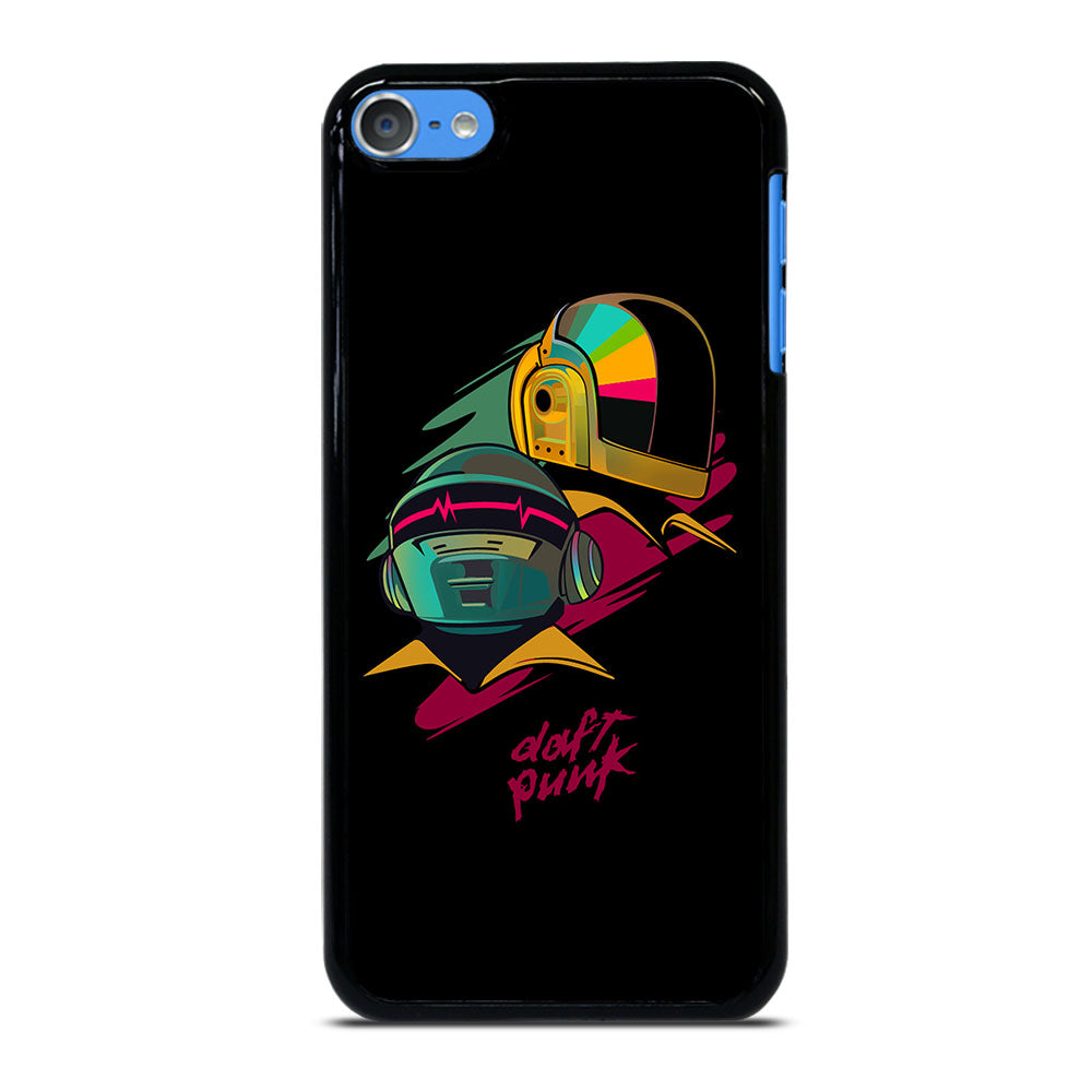 DAFT PUNK ART iPod Touch 7 Case Cover