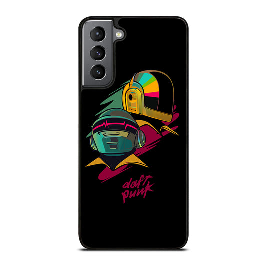 DAFT PUNK ART Samsung Galaxy S21 Plus Case Cover